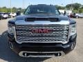 Onyx Black - Sierra 2500HD Denali Crew Cab 4WD Photo No. 2