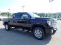 Onyx Black - Sierra 2500HD Denali Crew Cab 4WD Photo No. 3