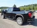 Onyx Black - Sierra 2500HD Denali Crew Cab 4WD Photo No. 7