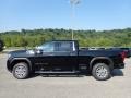 Onyx Black - Sierra 2500HD Denali Crew Cab 4WD Photo No. 8