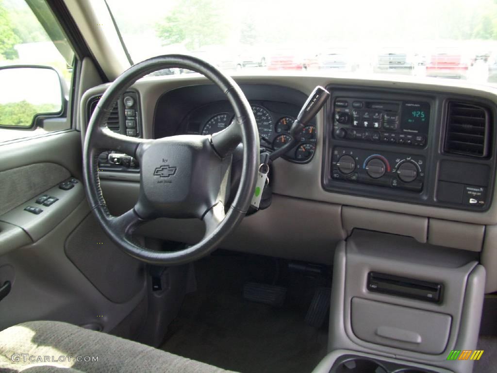 1999 Silverado 1500 LS Extended Cab 4x4 - Dark Carmine Red Metallic / Medium Gray photo #17