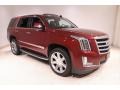 2017 Red Passion Tintcoat Cadillac Escalade Luxury 4WD #139172908
