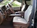 Mountain Brown/Light Frost Beige Interior Photo for 2020 Ram 2500 #139182924