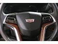 2017 Red Passion Tintcoat Cadillac Escalade Luxury 4WD  photo #8