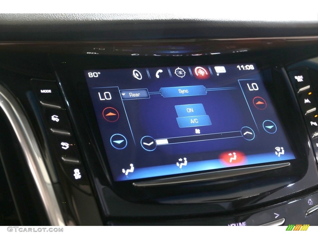 2017 Escalade Luxury 4WD - Red Passion Tintcoat / Jet Black photo #21