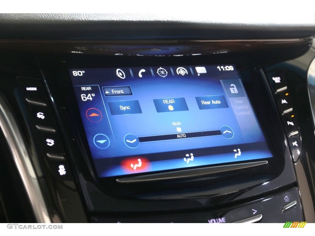 2017 Escalade Luxury 4WD - Red Passion Tintcoat / Jet Black photo #22