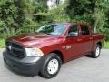 2020 Delmonico Red Pearl Ram 1500 Tradesman Crew Cab 4x4  photo #2