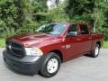 Delmonico Red Pearl - 1500 Tradesman Crew Cab 4x4 Photo No. 2