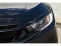 2020 Crystal Black Pearl Honda Civic LX Coupe  photo #5