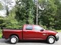 Delmonico Red Pearl - 1500 Tradesman Crew Cab 4x4 Photo No. 5