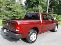 Delmonico Red Pearl - 1500 Tradesman Crew Cab 4x4 Photo No. 6