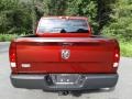 2020 Delmonico Red Pearl Ram 1500 Tradesman Crew Cab 4x4  photo #7