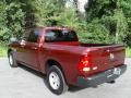 2020 Delmonico Red Pearl Ram 1500 Tradesman Crew Cab 4x4  photo #9