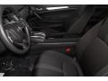 2020 Crystal Black Pearl Honda Civic LX Coupe  photo #17