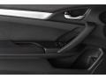 Crystal Black Pearl - Civic LX Coupe Photo No. 30