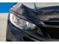 2020 Crystal Black Pearl Honda Civic LX Coupe  photo #4