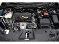 Crystal Black Pearl - Civic LX Coupe Photo No. 11