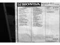 2020 Crystal Black Pearl Honda Civic LX Coupe  photo #32