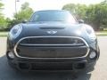 2016 Midnight Black Metallic Mini Hardtop Cooper S 2 Door  photo #4