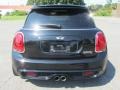 2016 Midnight Black Metallic Mini Hardtop Cooper S 2 Door  photo #9