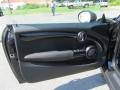 2016 Midnight Black Metallic Mini Hardtop Cooper S 2 Door  photo #18