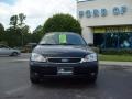 2005 Pitch Black Ford Focus ZXW SES Wagon  photo #8