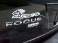 2005 Pitch Black Ford Focus ZXW SES Wagon  photo #10