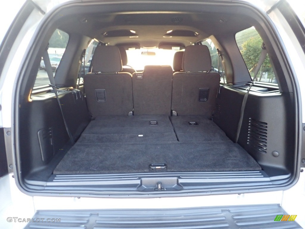 2017 Expedition XLT 4x4 - Ingot Silver / Ebony photo #4