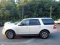 2017 Ingot Silver Ford Expedition XLT 4x4  photo #6