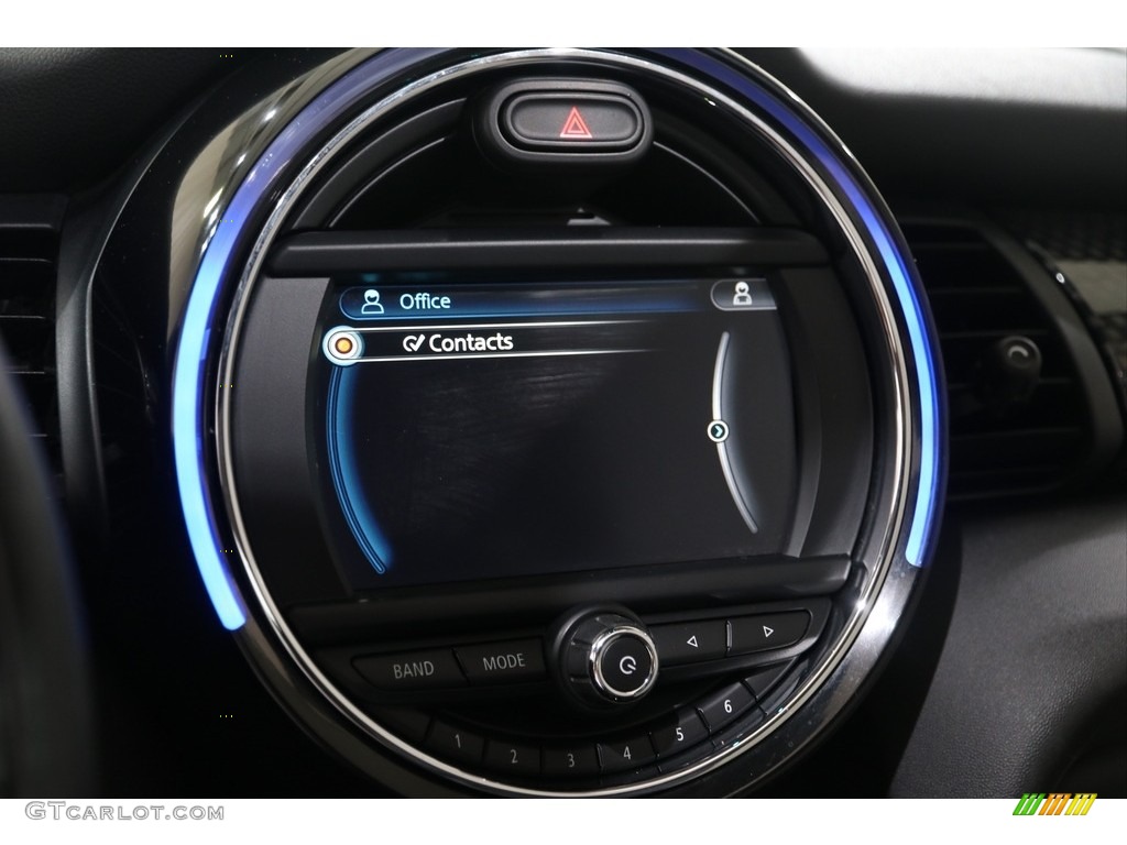 2018 Hardtop Cooper S 4 Door - Electric Blue Metallic / Carbon Black photo #14
