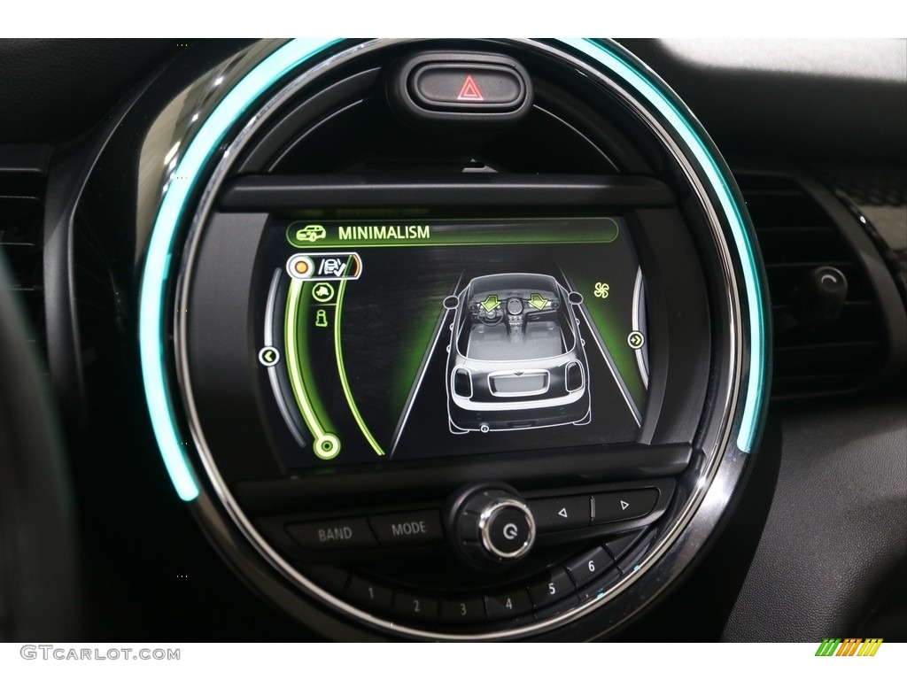 2018 Hardtop Cooper S 4 Door - Electric Blue Metallic / Carbon Black photo #18