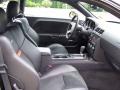 2008 Brilliant Black Crystal Pearl Dodge Challenger SRT8  photo #22