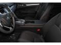  2020 Civic Sport Sedan Black Interior