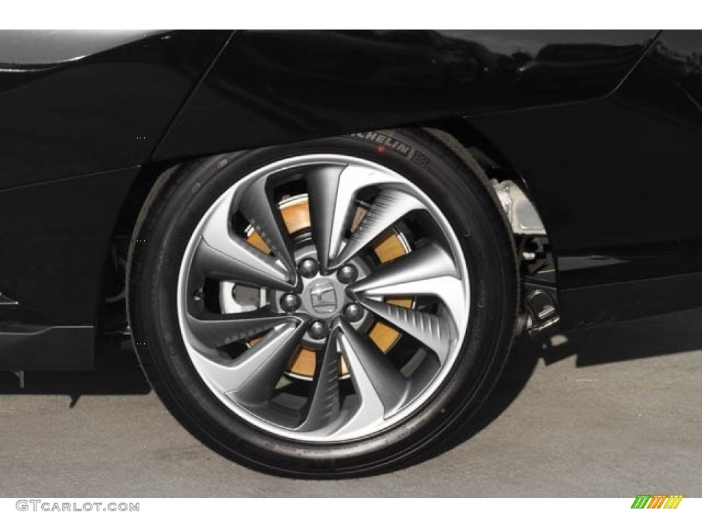 2020 Honda Clarity Plug In Hybrid Wheel Photos