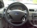 2005 Pitch Black Ford Focus ZXW SES Wagon  photo #21