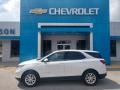 Summit White - Equinox LT AWD Photo No. 1