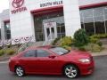 Barcelona Red Metallic - Camry SE Photo No. 2