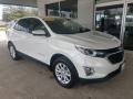 Summit White - Equinox LT AWD Photo No. 2