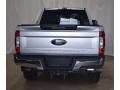 2017 Ingot Silver Ford F250 Super Duty Lariat Crew Cab 4x4  photo #3