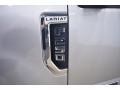 Ingot Silver - F250 Super Duty Lariat Crew Cab 4x4 Photo No. 6