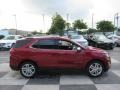 Cajun Red Tintcoat - Equinox Premier AWD Photo No. 3