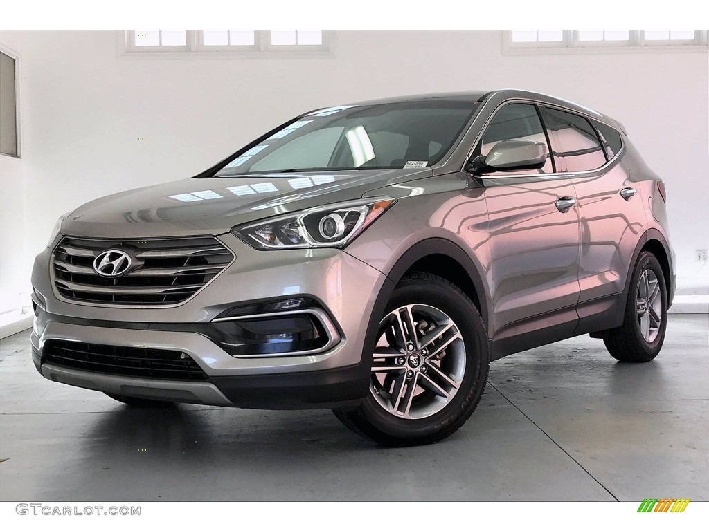 2017 Hyundai Santa Fe Sport FWD Exterior Photos