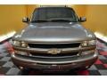 2003 Light Pewter Metallic Chevrolet Suburban 1500 Z71 4x4  photo #2