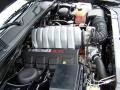 2008 Brilliant Black Crystal Pearl Dodge Challenger SRT8  photo #34