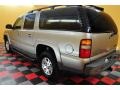 2003 Light Pewter Metallic Chevrolet Suburban 1500 Z71 4x4  photo #4