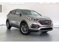 2017 Mineral Gray Hyundai Santa Fe Sport FWD  photo #34