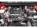  2018 Kicks SR 1.6 Liter DOHC 16-Valve CVTCS 4 Cylinder Engine