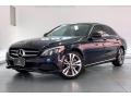 Lunar Blue Metallic - C 300 Sedan Photo No. 12