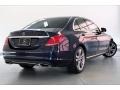 Lunar Blue Metallic - C 300 Sedan Photo No. 16