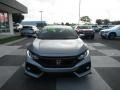 Lunar Silver Metallic - Civic Sport Hatchback Photo No. 2
